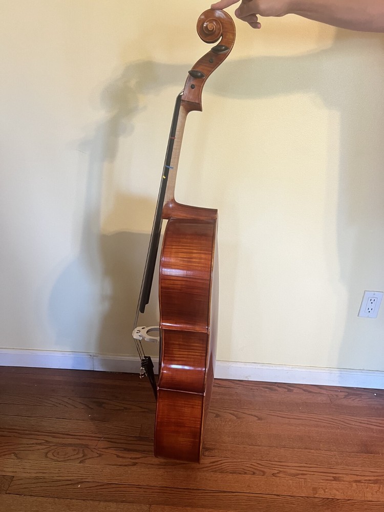 JACOB HORST CZ44 CELLO WITH HARD CASE
