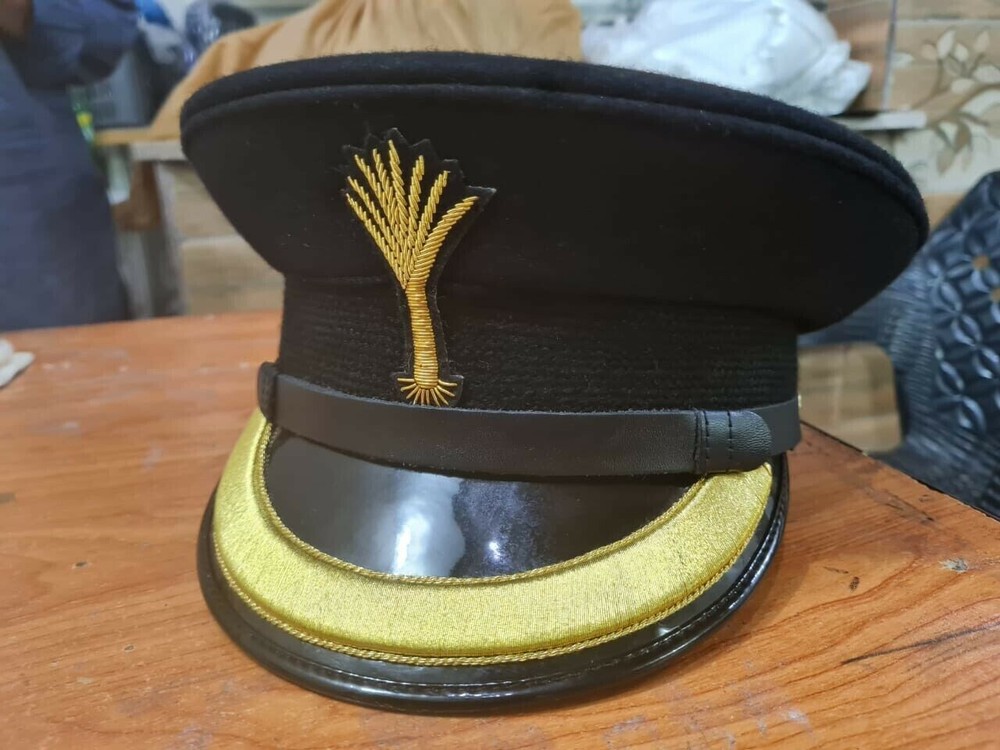 Second World War British Welsh Guard Forage cap replica all sizes available
