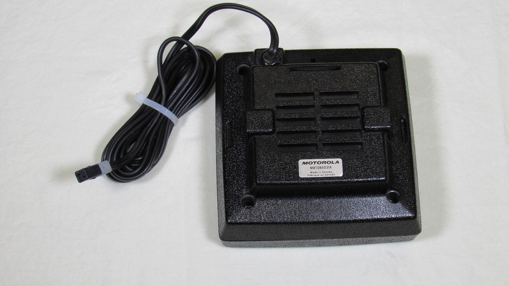 Motorola MBTSN6031A External Speaker