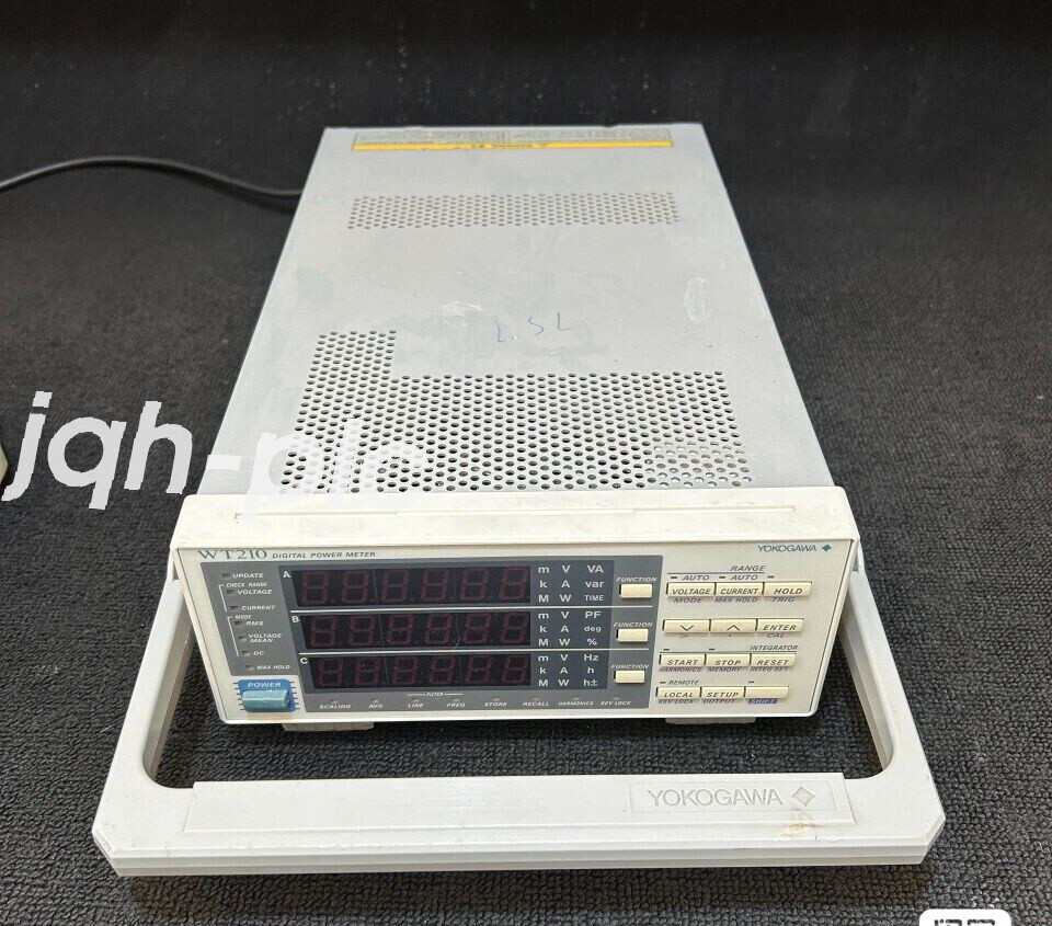 Yokogawa WT210 Digital Power Meter*