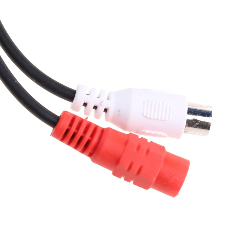Microphone Pickup Sound Device For CCTV Camera Security System