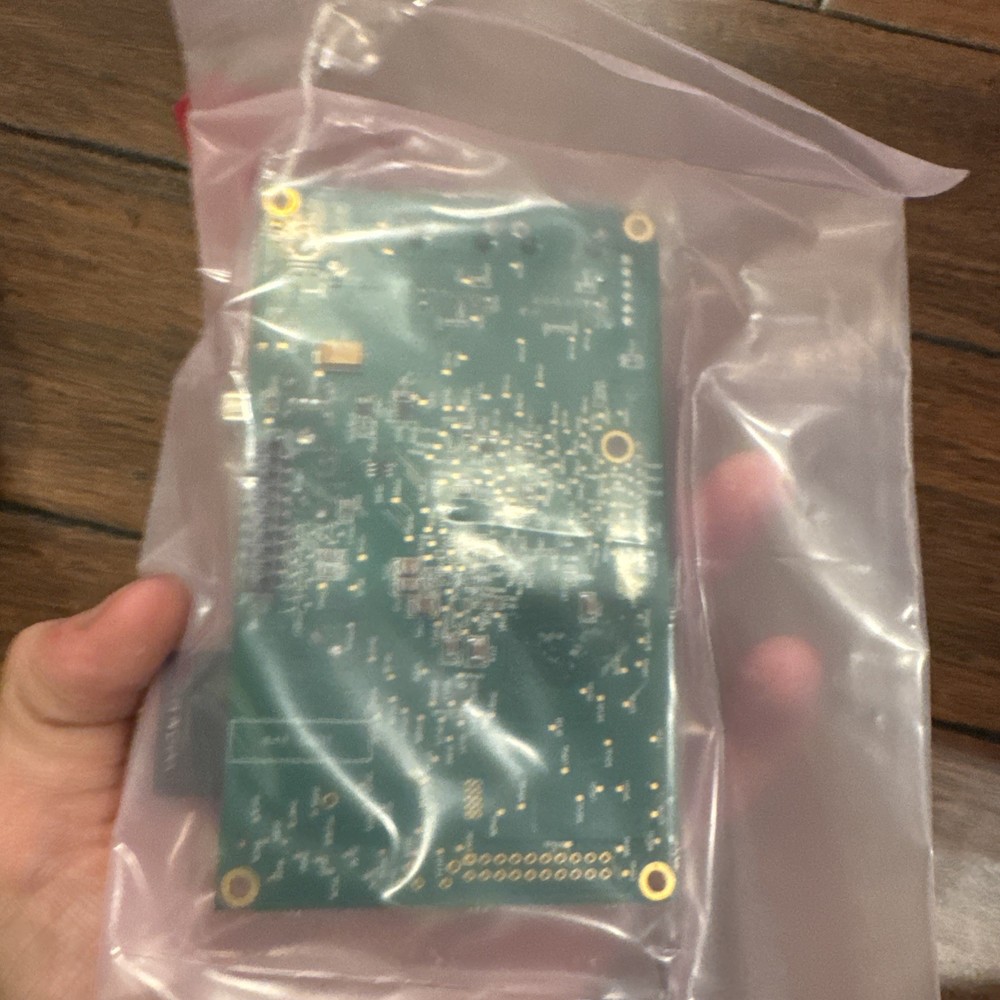 Sensormatic Network Synergy PCB AMS-9060 Network Card