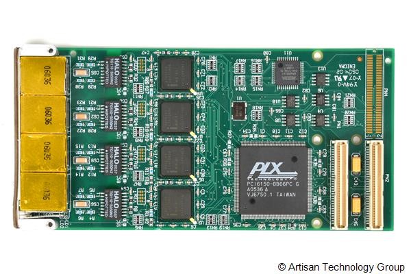 Technobox 4435 Quad 10/100-TX Ethernet Adapter