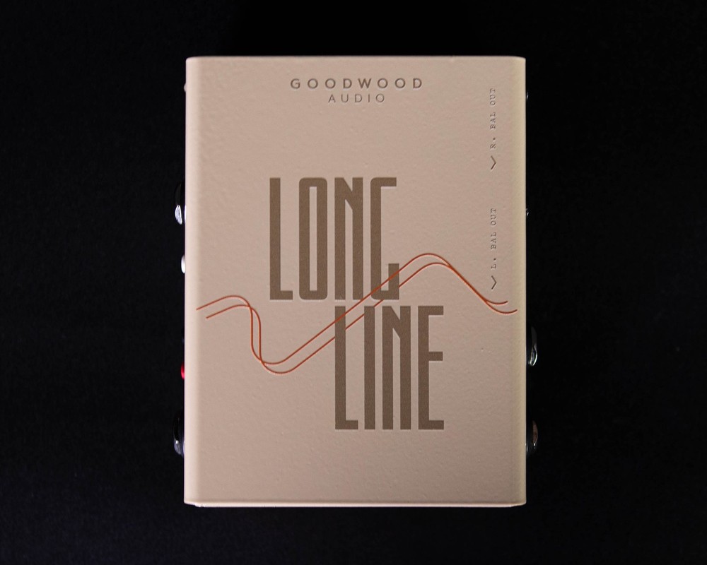 Goodwood Audio Long Line