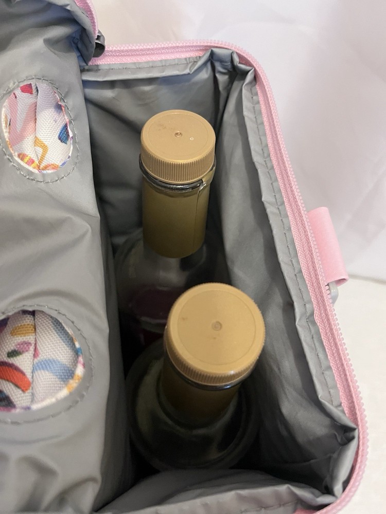 EttaVee Soft Cooler Tote Bag