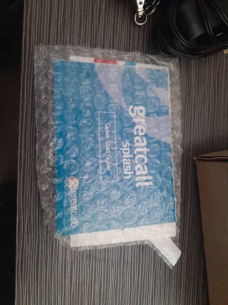 Greatcall Splash Urgent Response Device