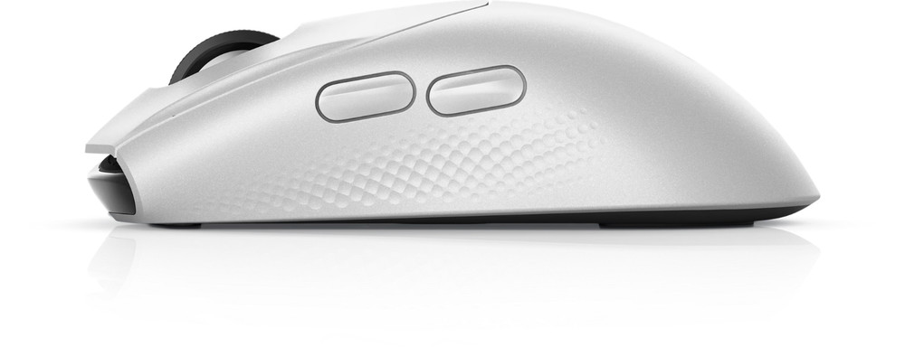 NEW Alienware Tri-Mode AW720M Wireless Gaming Mouse, Optical Sensor, Lunar Light