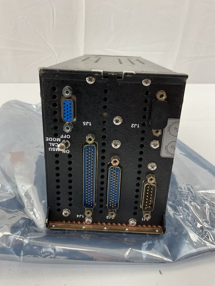 LiteF LCR-92 Attitude Heading Reference Unit 124210-2011 28VDC 40W AHRS Unit