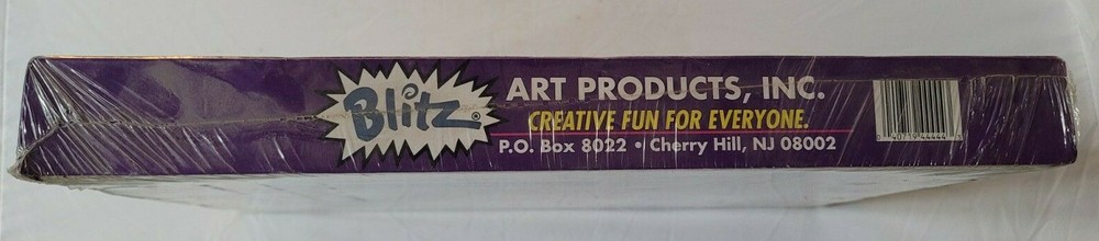 Vintage Blitz Video Kit How To Draw Comic Strips SEALED