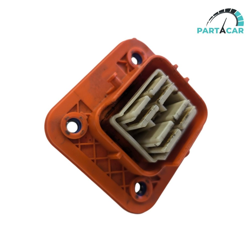 2017 2018 2019-2020 Tesla Model 3 Battery HV High Voltage DC Input Plug OEM