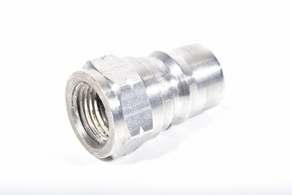 Hansen, LL4KP26BS, self sealing couplings