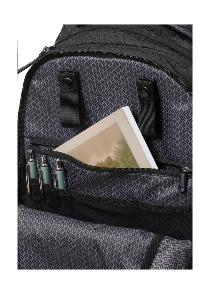 Kerrits EQ Back Pack Black Chevron Bits Size: One Size