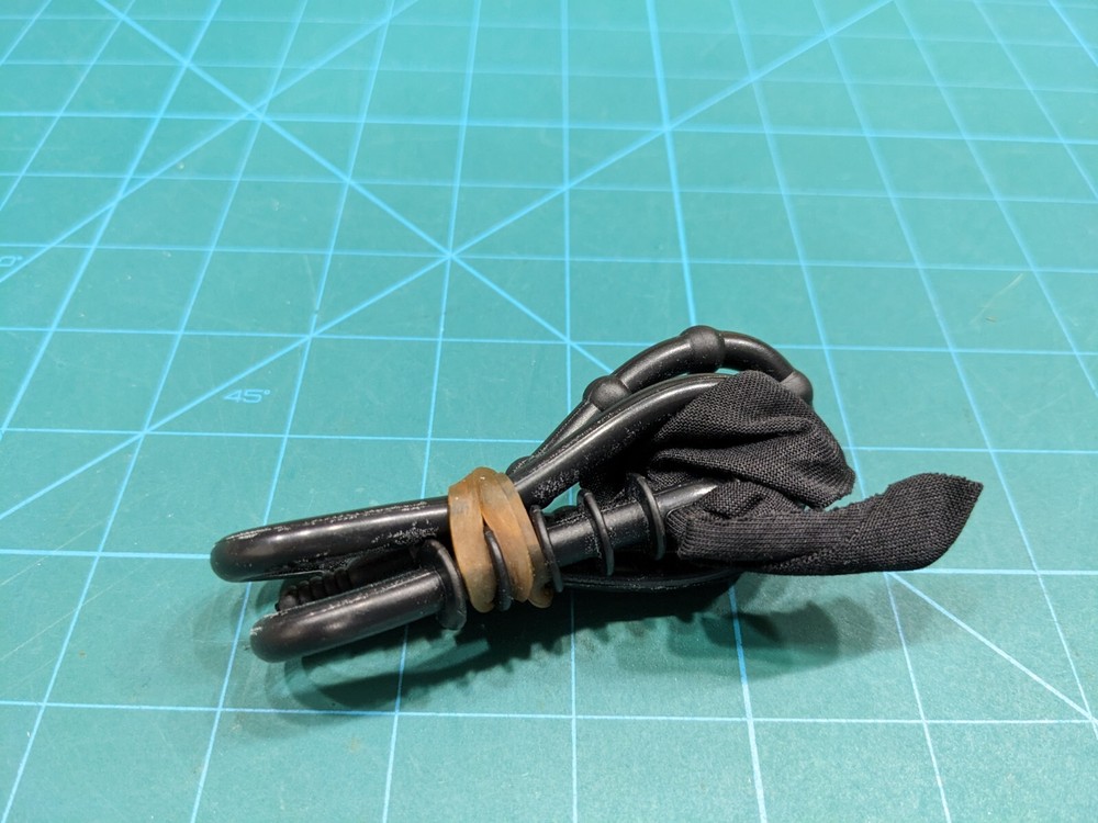 Tippmann .50 caliber pull through barrel squeegee. RARE!