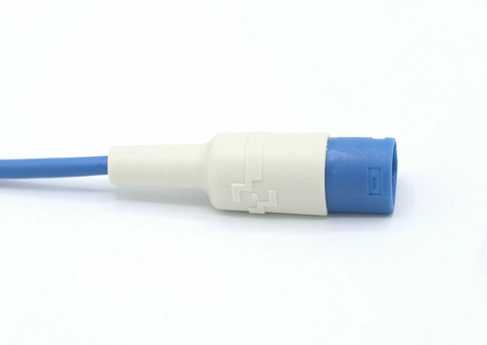 Philips Reusable SpO2 Adult Soft Sensor Part #M1191BL Compatible - Same Day Ship