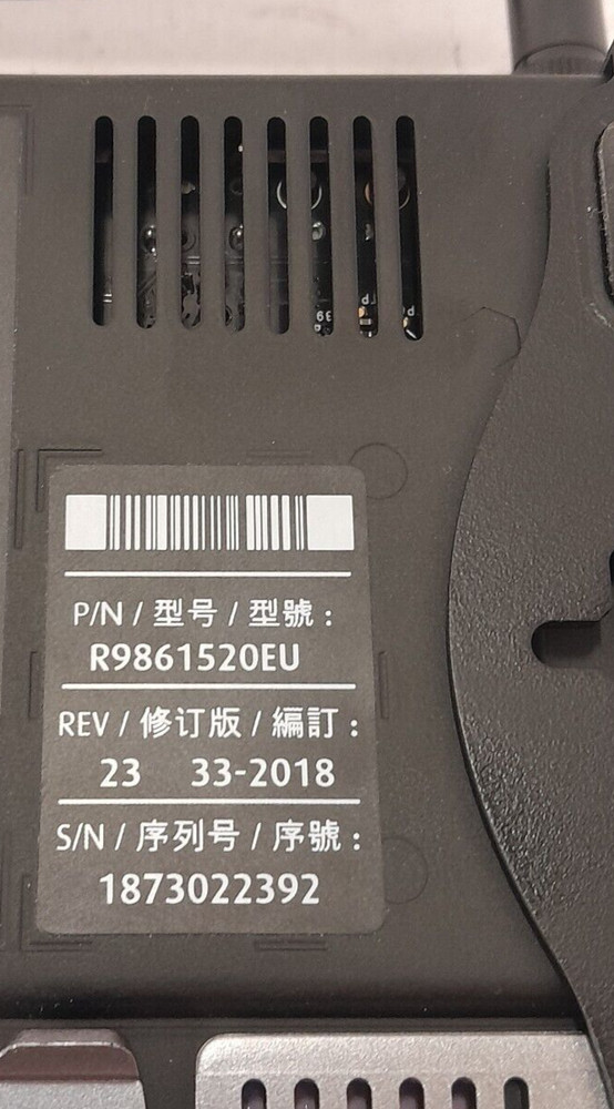 Barco ClickShare CSE-200 R9861520 Wireless Presentation System-READ DESCRIPTION