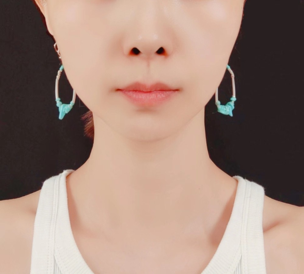 Turquoise Earrings