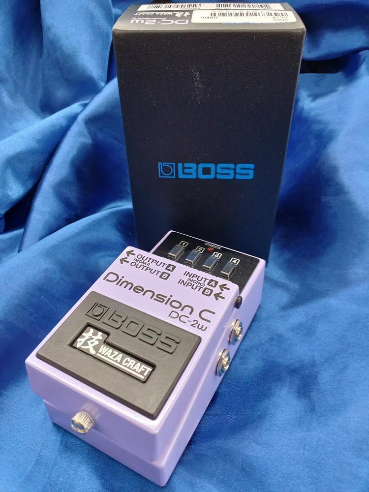 Boss Dc-2W Chorus