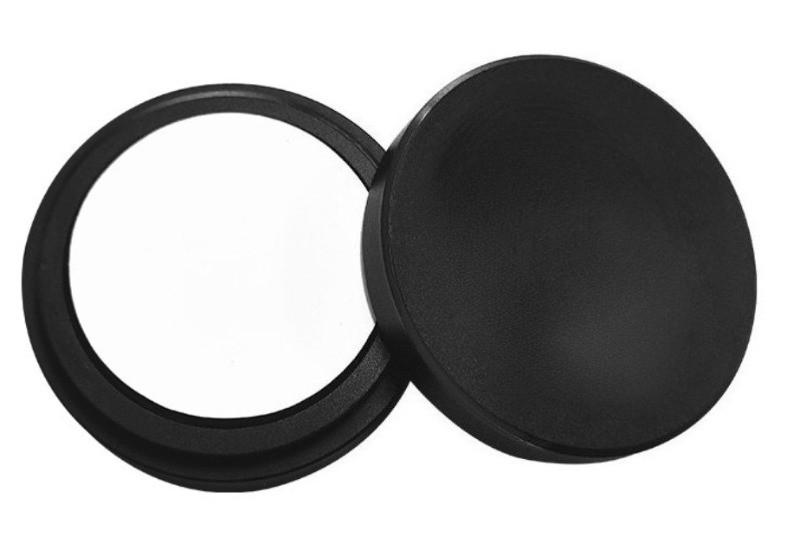Inner diameter30/35/50mm 200-2500nmPTFE Diffuse Reflectance Standard White Board