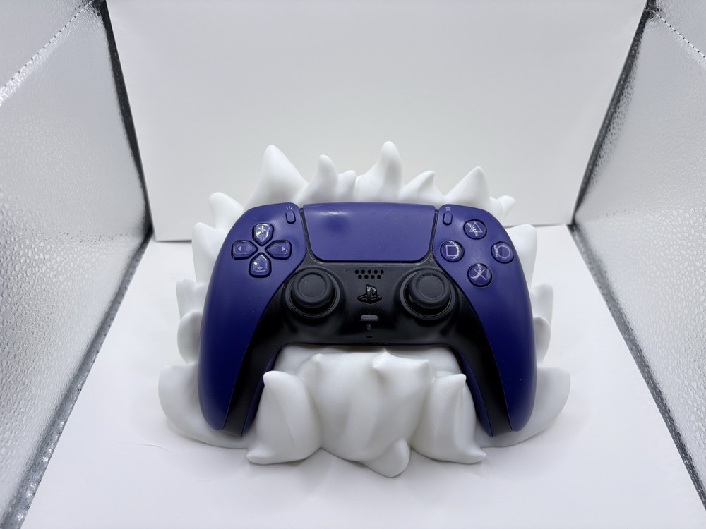 Flames PS5 & XBox Controller Holder - Multiple Colors