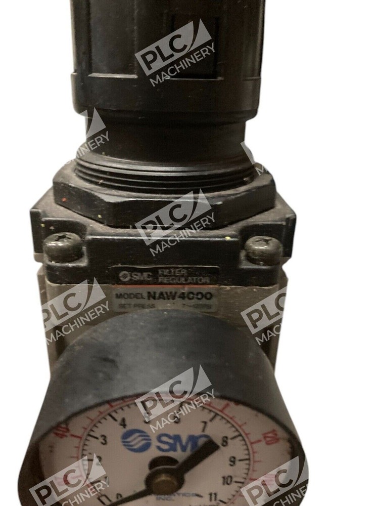 SMC Filter Regulator NAW4000