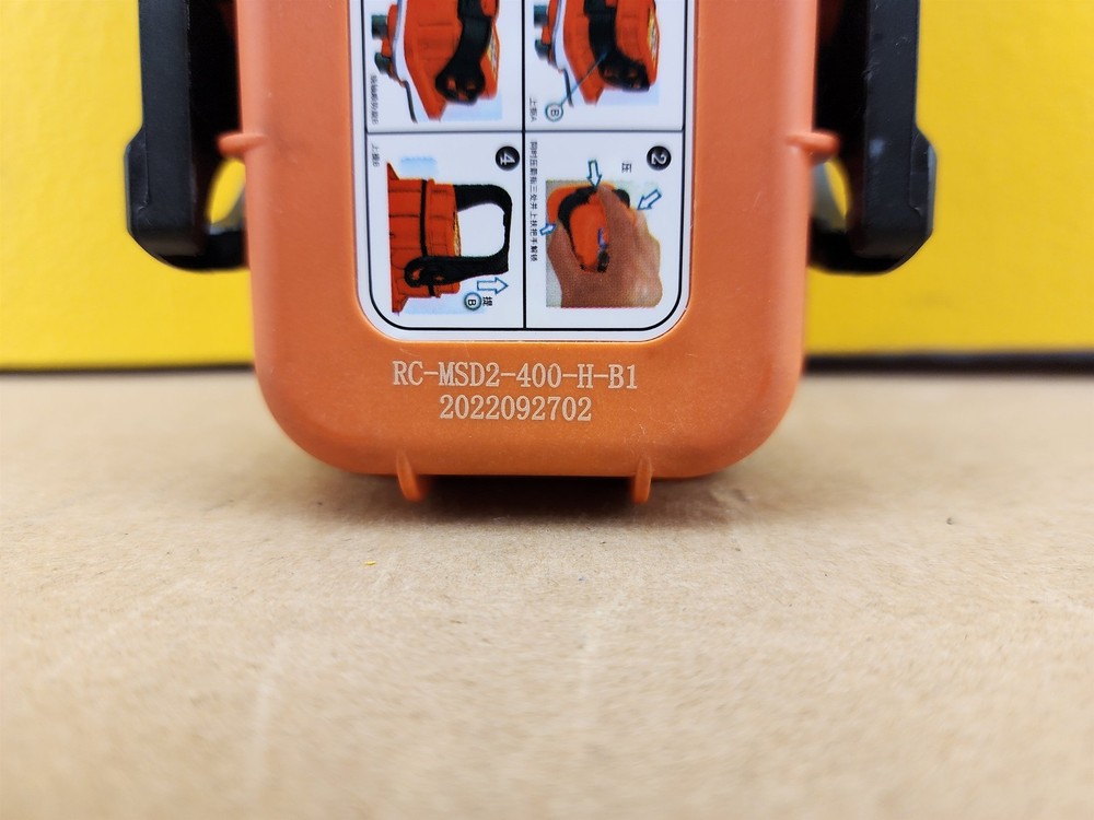 Recodeal RC-MSD2-400-H-B1 Manual Service Disconnector (MSD2) For EV Vehicles
