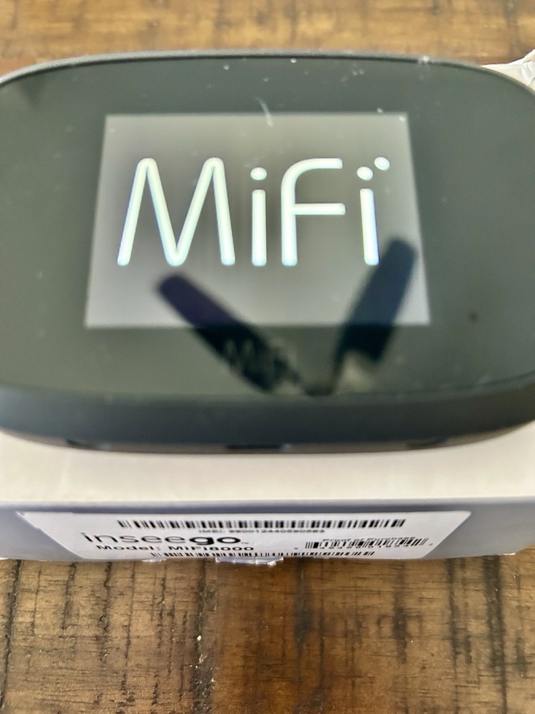 Unlocked M8000 Inseego Mifi Hotspot