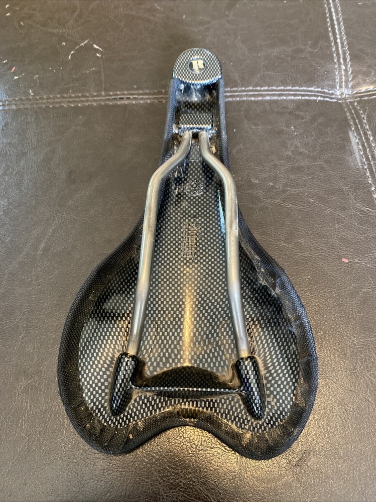 Selle Success EXP Racing Team Saddle Titanium Rails