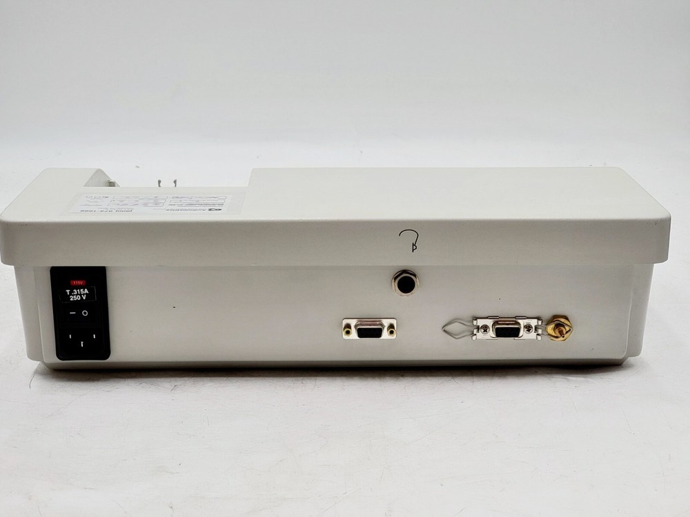 MAICO MI 34 Tympanometer Audiometer, Middle Ear Analyzer, Diagnostic Device