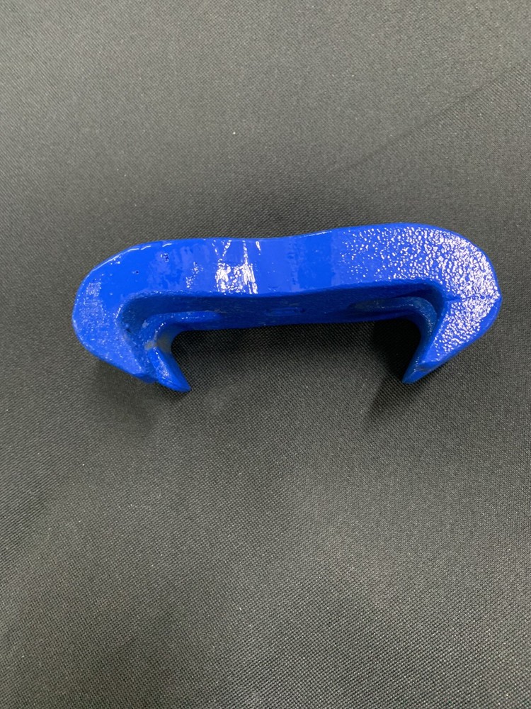 Mo clamp 4120 FRAME MACHINE Style Double Chain Claw