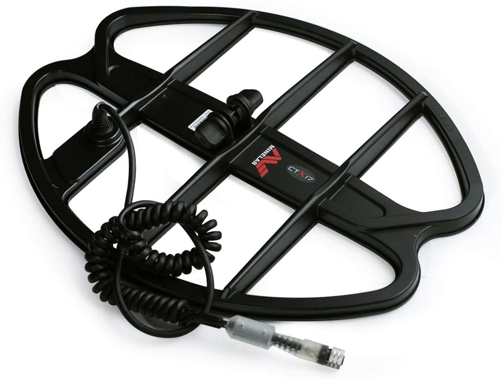 Minelab CTX 3030 17" DD Smart Coil