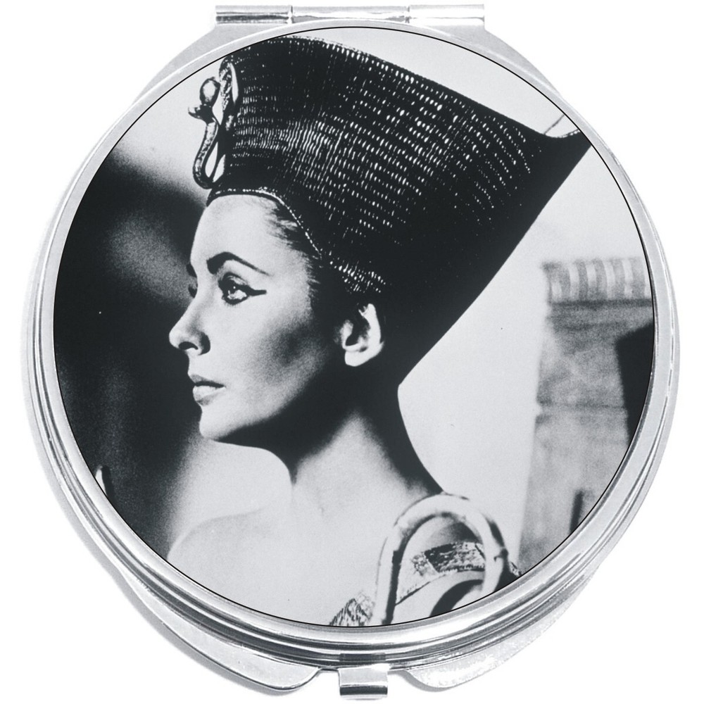 Cleopatra Compact with Mirrors - Perfect for your Pocket or Purse