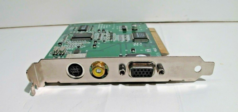 Focus Enhancements PCI Interface Board 10095 Rev 2