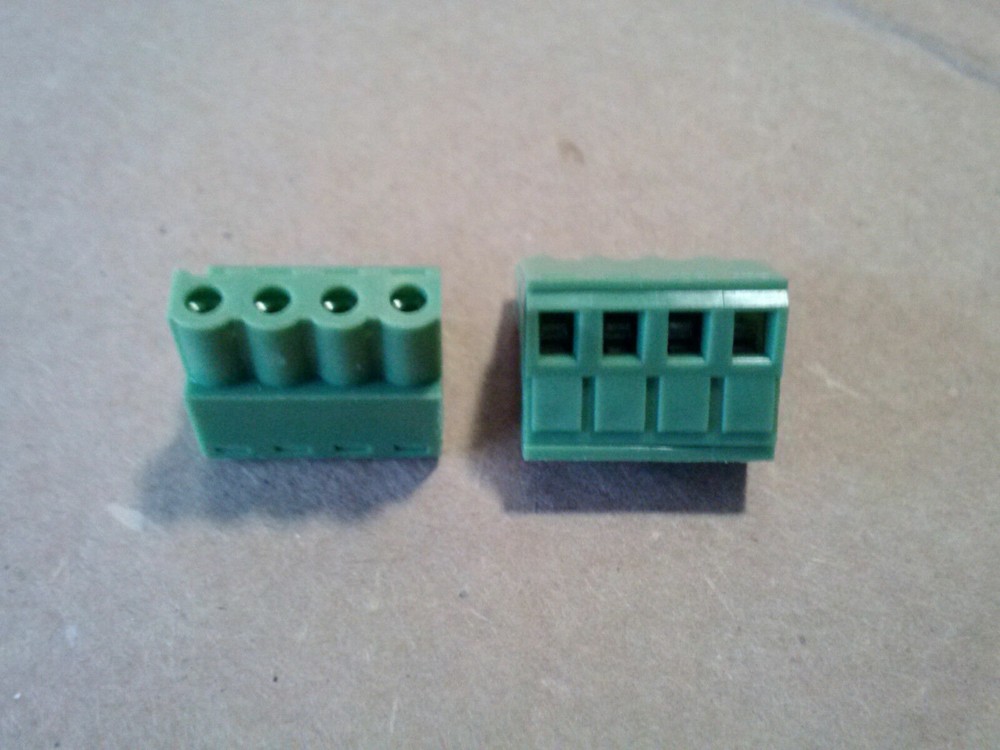 4-Pin Power Plug HELIX Amp Equalizer Line Driver Amplifier