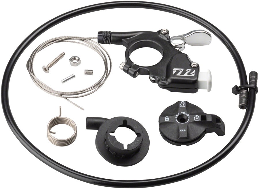 Manitou Milo Remote Lock Out Kit for Absolute Plus & Kwik Toggle Forks,