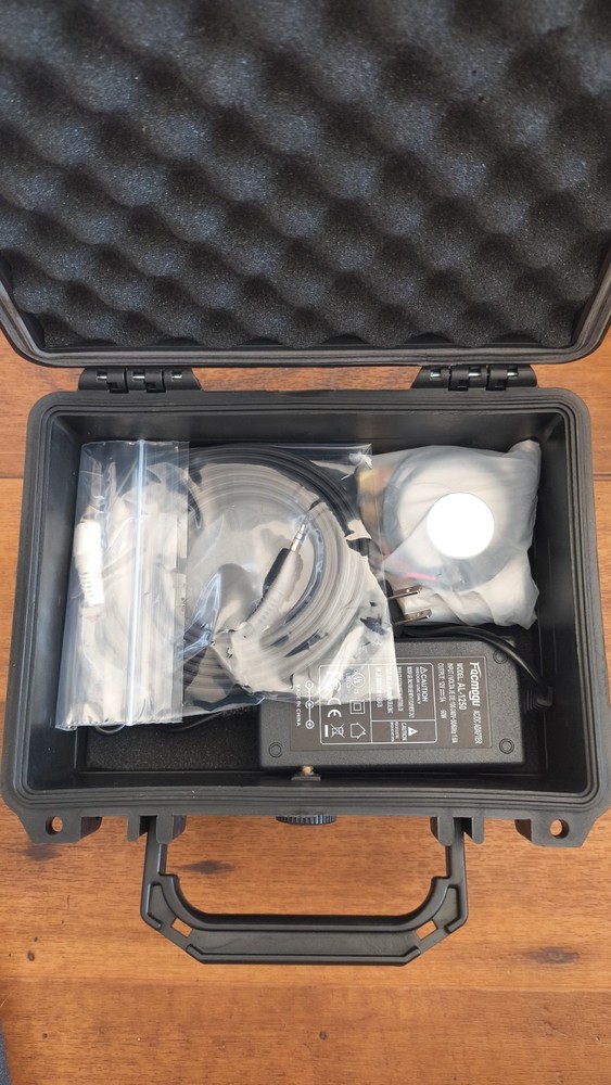 PEMF Frequency Generator Handheld Edition By Orgonitems