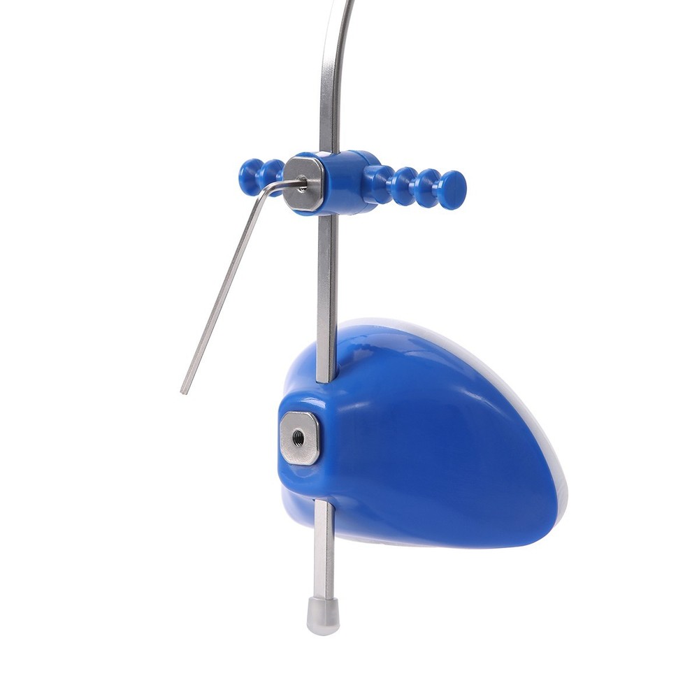 Dental Orthodontic Reverse Pull Headgear Facemask & Single Lever Adjustable
