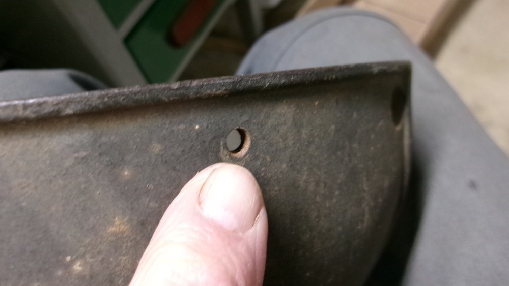DELTA DP200 HEAD DRILL PRESS BELT PROTECTOR HOOD part dp257