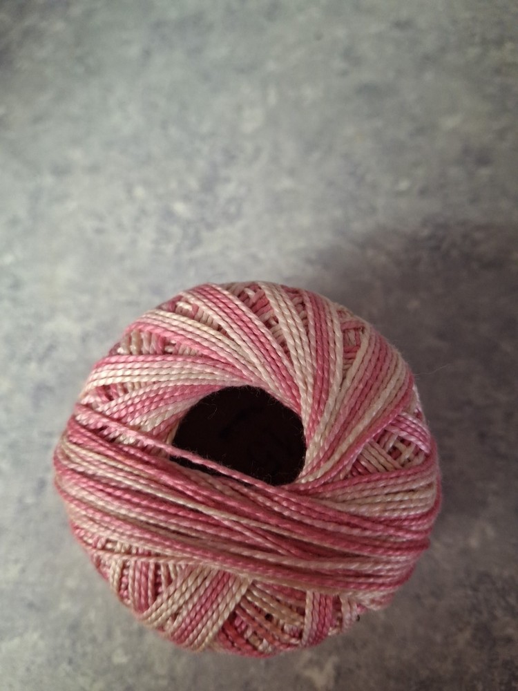 Clark's ONT 5 Pearl Cotton Thread