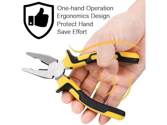 PYLOHWIT AAP-Tool-85 6 inch Electrical pliers