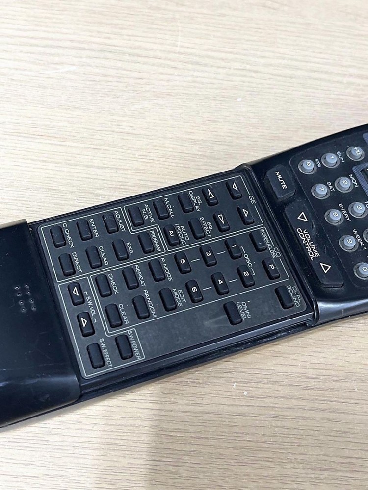 KENWOOD Audio Remote Control RC-MB6