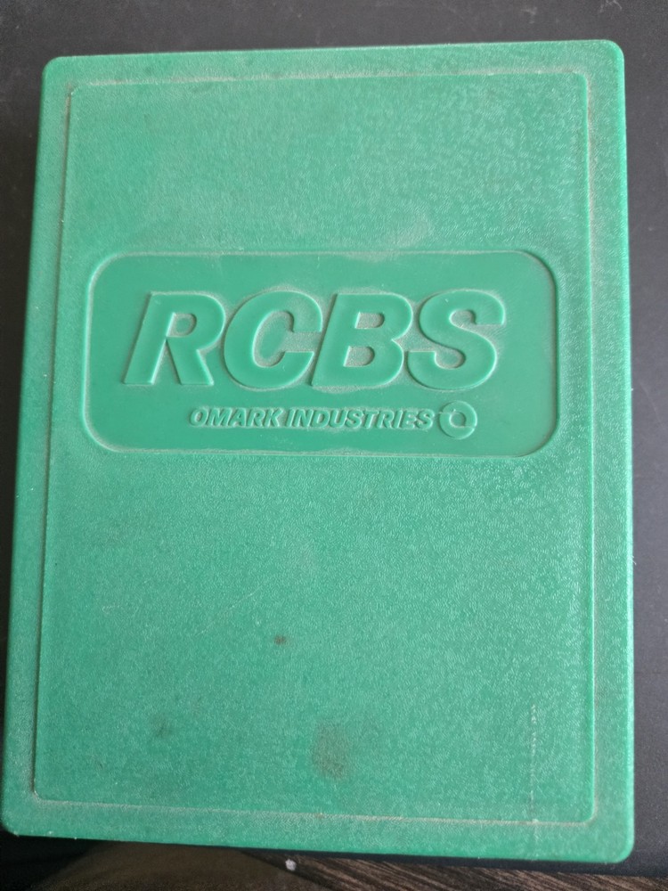 RCBS 15503 .308 Win Die Set Dies Reloading Tools