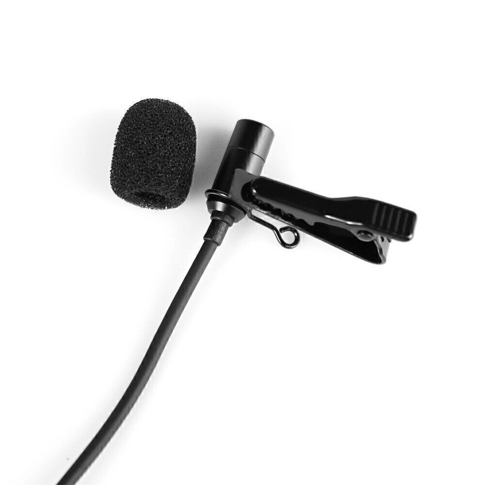 High Quality Type-C Lavalier Microphone Audio Adapter for Insta360 ONE X2 Camera
