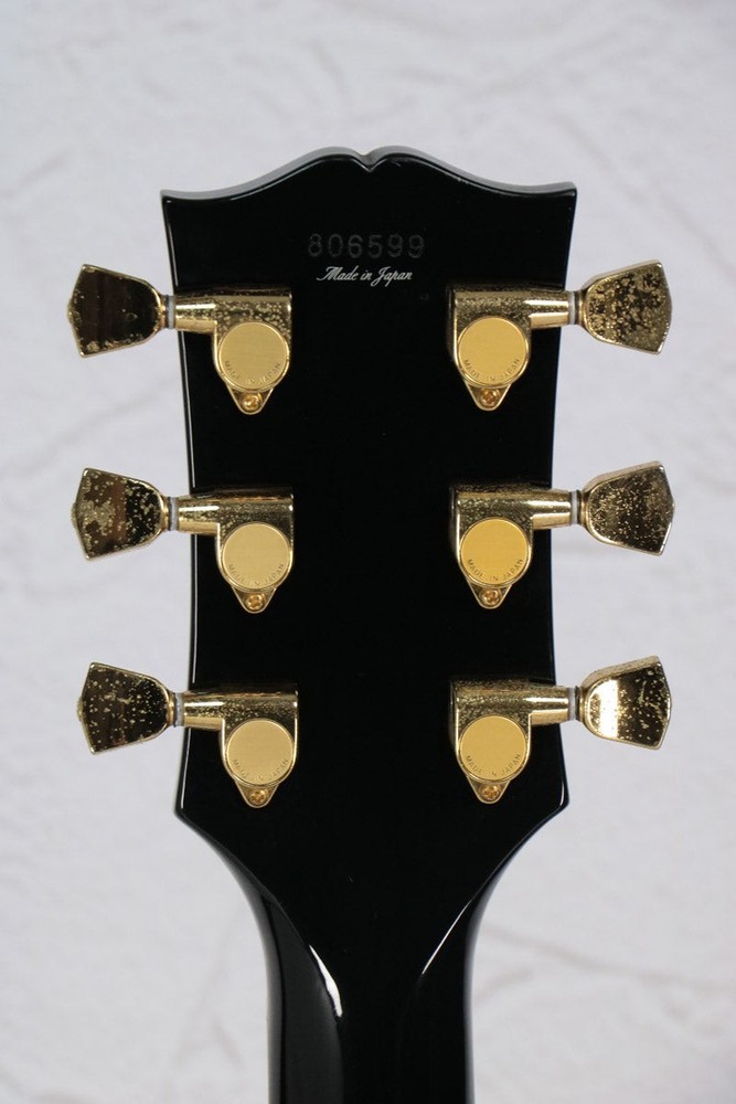 EPIPHONE LPC-80 Ebony [806599]