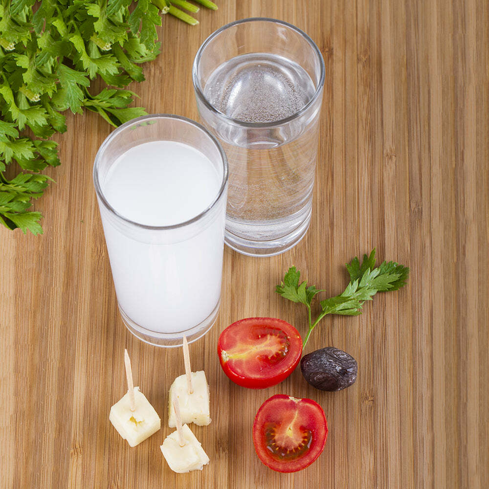 Straight Wall Shot Glasses (25 count) - MC35C