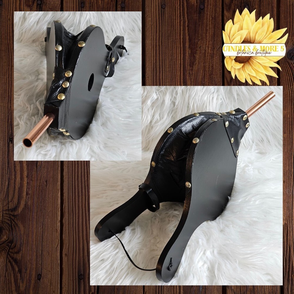 Fuelle Para Ogun Bellow Oggun Orisha Tools Santeria Yoruba IFA Orisha Tools