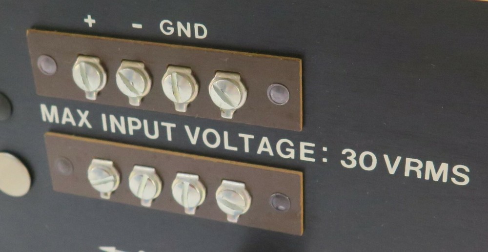 Omega Engineering 0141/50 Data Chart