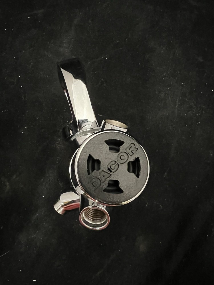 Dacor Extreme PlusYoke 1st Stage Scuba Dive Regulator