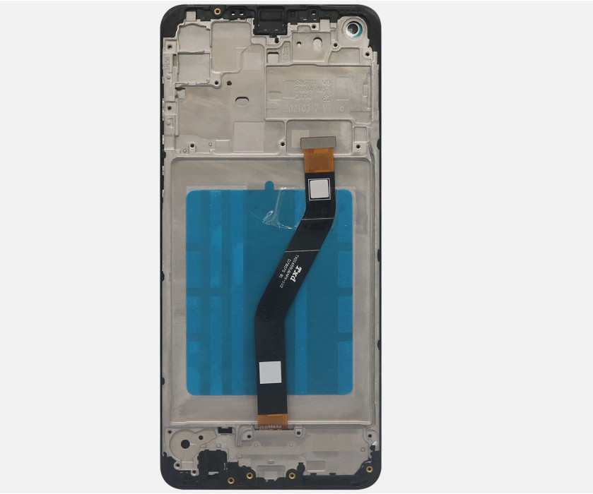 Replacement For Samsung Galaxy A21 SM-A215U LCD Touch Screen Digitizer + Frame