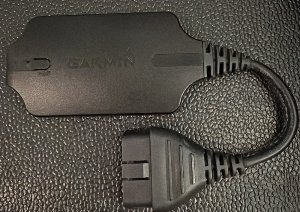 Garmin EcoRoute HD for Garmin Mechanic No Software Used