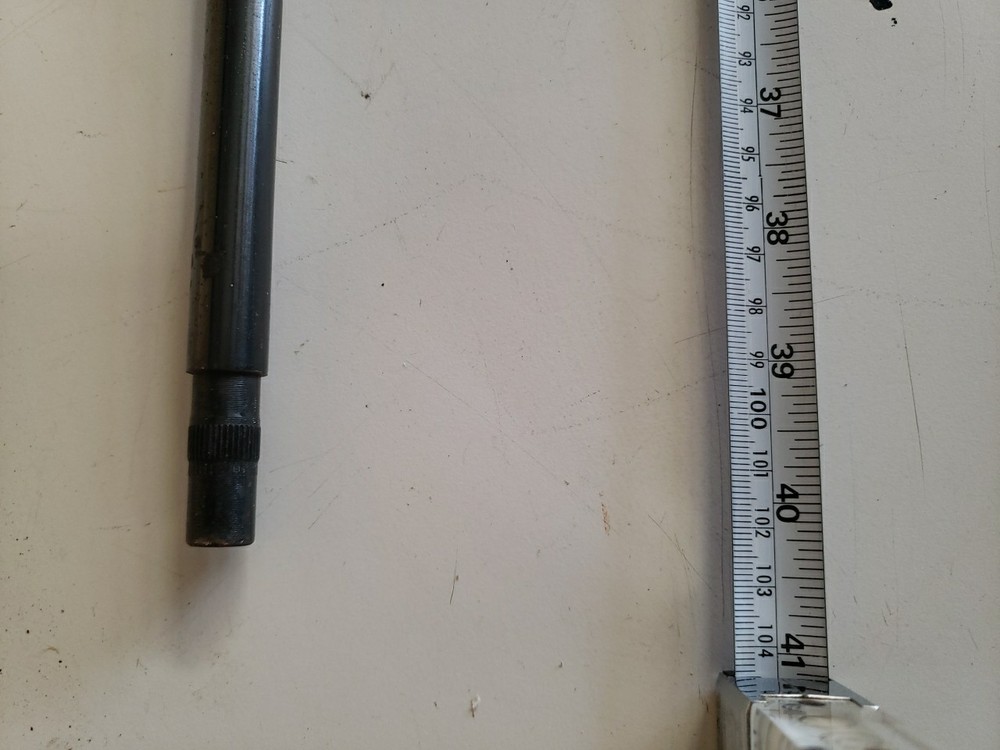 BEEMAN FX2 .177 AIR RIFLE WITH SCOPE